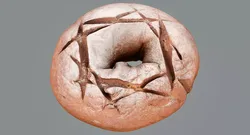 Rye bread model 3d Scan 3D model