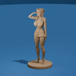 Sexy Sailor Girl v2