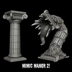 Stone Column Mimic