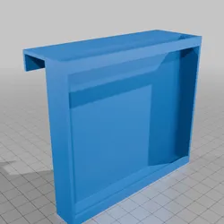 SyncSign 4.2 Inch 20mm Wall Mount
