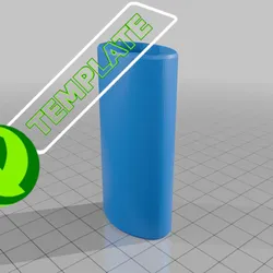 [Template] Clipper Sleeve - BIC Disguise