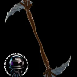 Tisseron Sciel Scythe - Expedition 33