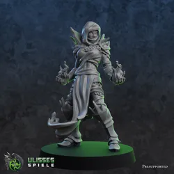 Torg Eternity - Archmage