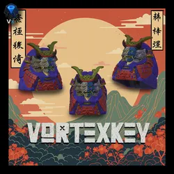 VortexKey Oni Ronin Keycap 👹
