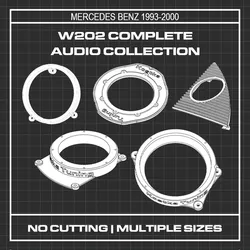 W202 / S202 Complete Audio Collection