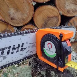 A Better Firewood Measuring Stick (And It's Not a Stick...)