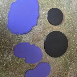 Age of Sigmar Gorka Morka Manifestation Bases and Terrain Base