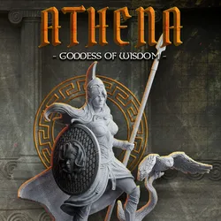 Athena, Goddess of Wisdom