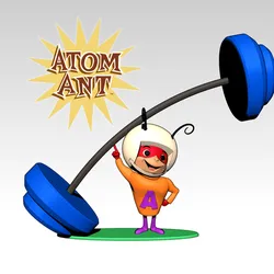 Atomic Ant