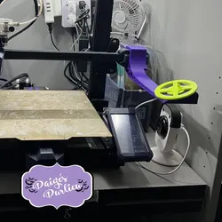 Beagle Camera Mount for Anycubic Vyper