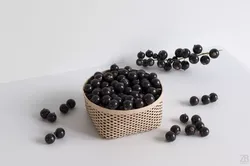 Black Currant 3D model