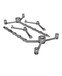 BranchGuide LST Plant Training Stake System