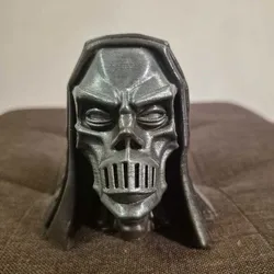Death Eater Dummy Head
