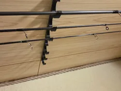 fishing rod roof mount  - Free 3D Print Model