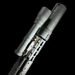 Flashlight Dummy for Airsoft Picatinny Rail