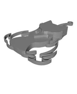 FoxKeychain