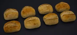 FRENCH HARD ROLLS 2024 3D model