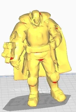 General Lukas Alexander