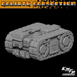 Goliath Consortium APC (6-8mm)