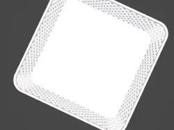Honeycomb Basket - Free 3D Print Model