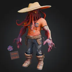 Human Cthulhu