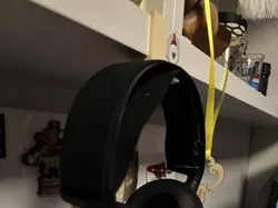 IKEA bookshelf 30mm height headphone holder  - Free 3D Print Model