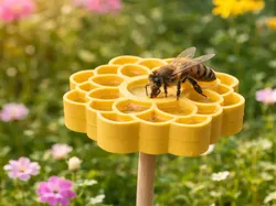 Insect Waterer - Bee Water Feeder - Watering Station - Free 3D Print Model