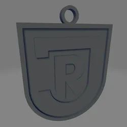 Jahn Regensburg keychain