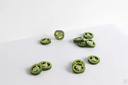 Jalapeno 3D model