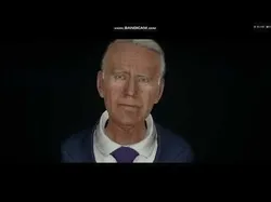 Joe Biden 3D Unreal Engine model--coolgames 3D model