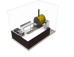 KITCHEN 57 3D model