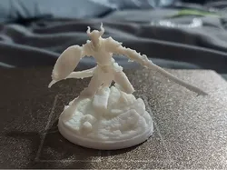 Legion Devil - Free 3D Print Model