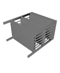 Miniature Replica 01. GULLIVER Changing Table for Miniature Dollhouse - IKEA - 3D Print Instant Down