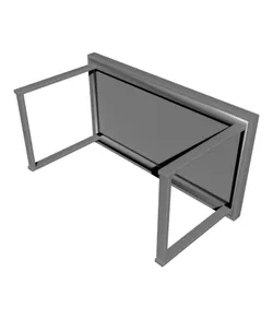 Miniature Replica 01. TARSELE Extendable Table 59 In for Miniature Dollhouse - IKEA - 3D Print Insta