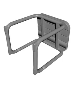 Miniature Replica 02. FURUON Foot Stool for Miniature Dollhouse - IKEA - 3D Print Instant Download