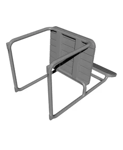 Miniature Replica 03. FURUON Chair for Miniature Dollhouse - IKEA - 3D Print Instant Download