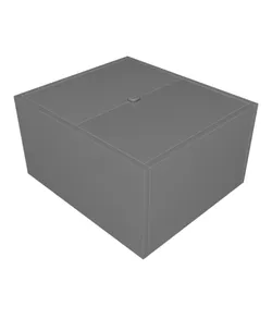 Miniature Replica 04. BROR Cabinet V1 for Miniature Dollhouse - IKEA - 3D Print Instant Download