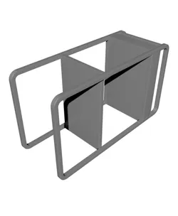 Miniature Replica 05. SUNNERSTA Storage Unit for Miniature Dollhouse - IKEA - 3D Print Instant Downl