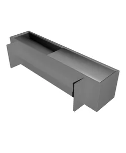 Miniature Replica 22. STOCKHOLM 2025 TV Unit for Miniature Dollhouse - IKEA - 3D Print Instant Downl