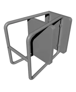 Miniature Replica 29. HATTASEN Bedside Table Shelf Unit for Miniature Dollhouse - IKEA - 3D Print In