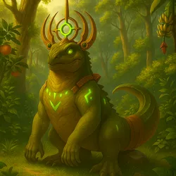 Monster Seraptin Fallmorge