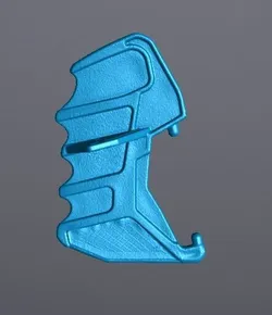 MOTU Wind Raider Tailfin Origins