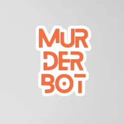 MURDERBOT LOGO