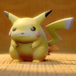 OG Fat Pikachu