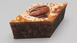 Pakhlava 3D model