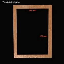 Photo Frame A4
