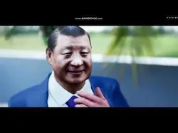 President Xi of China--coolgames 3D model