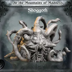 Shoggoth - At the Mountains of Madness Campain