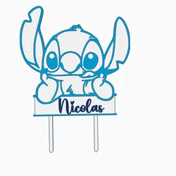 Stitch cake Topper nicolas