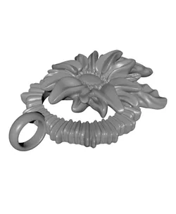 Sunflower and Sun Necklace Pendant Summer Jewelry Gift